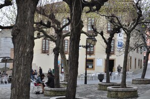 Se sirven desayunos, comidas y cenas
