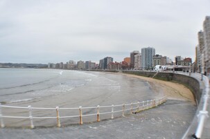 Ubicación cercana a la playa