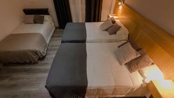 1 bedroom, in-room safe, desk, blackout drapes