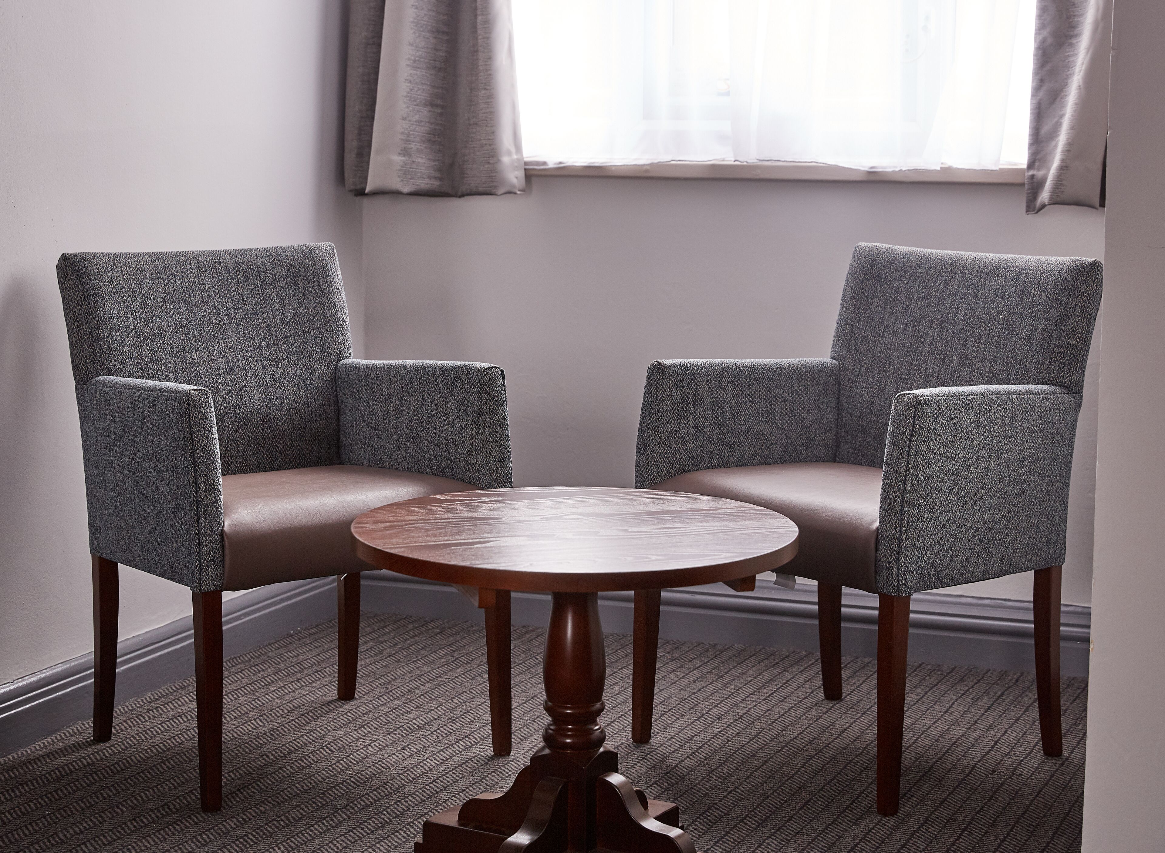 Double Room | Blackout curtains, iron/ironing board, free WiFi, bed sheets