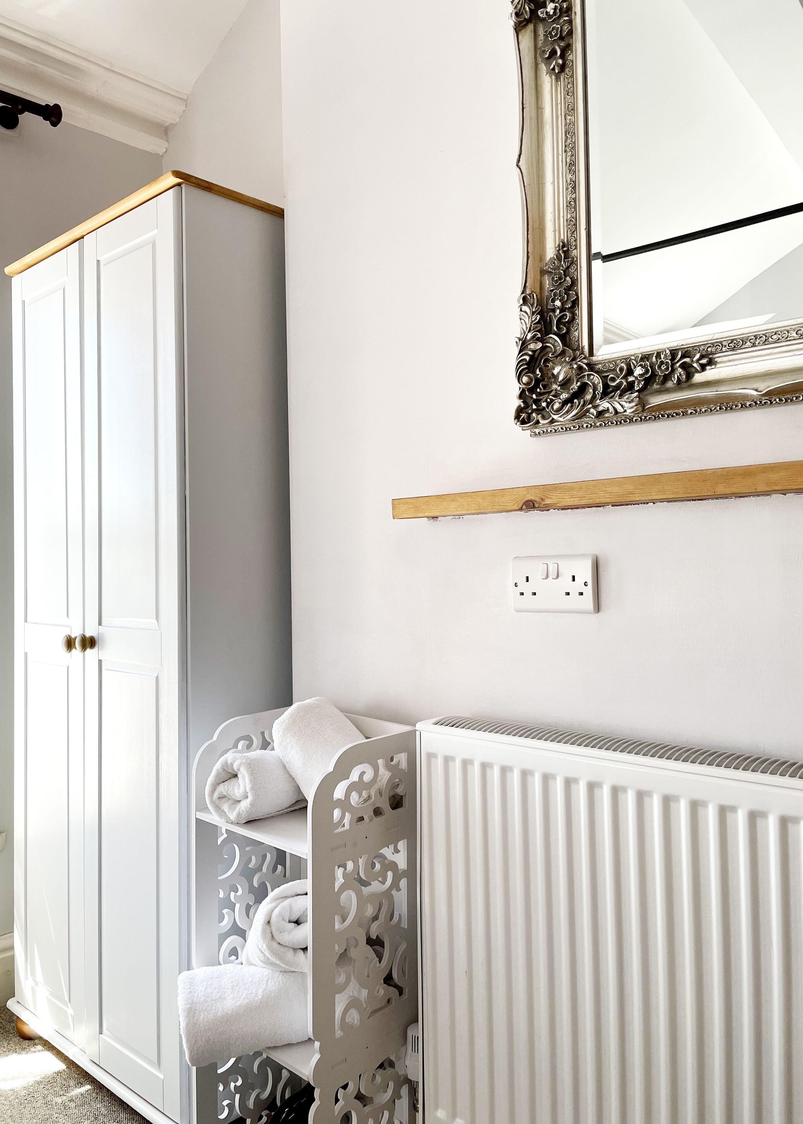 the rosado room | iron/ironing board, free wifi, bed sheets