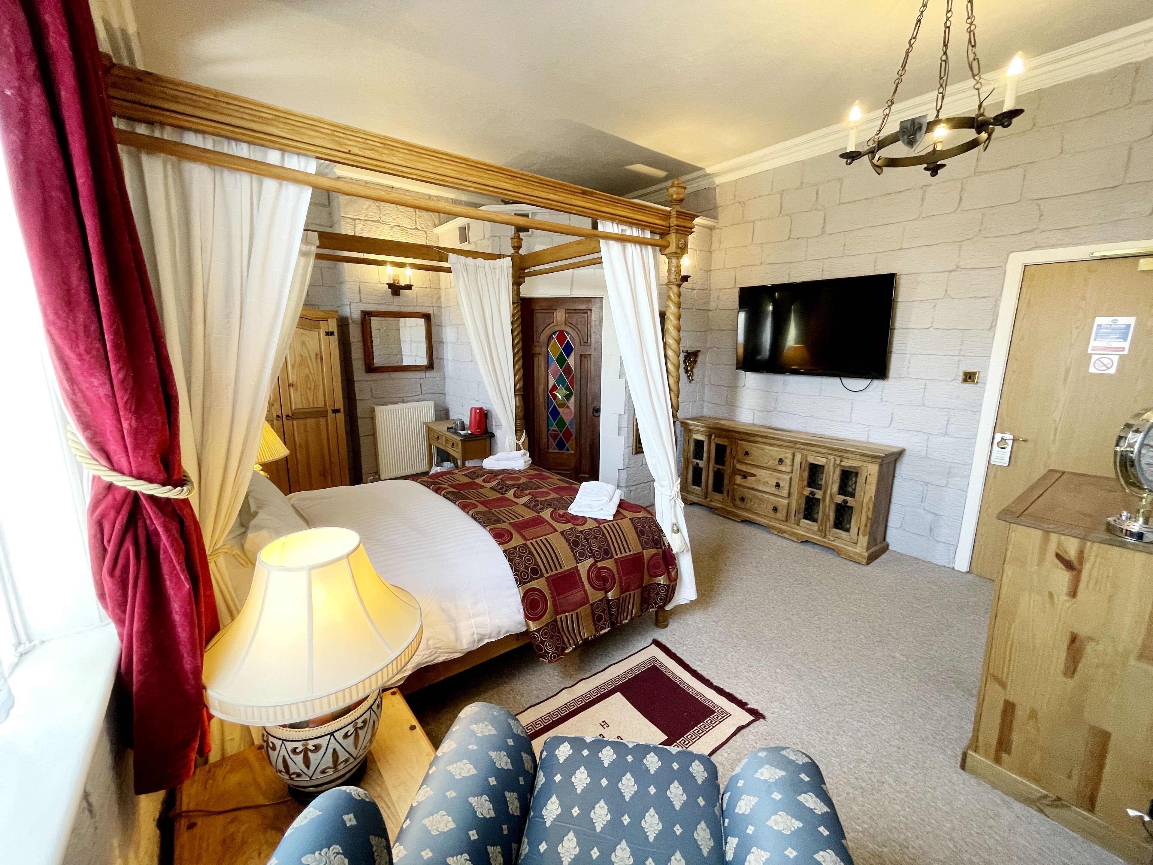 Foto - Dukes Folly Hotel