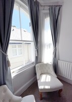 Double Room | Iron/ironing board, free WiFi, bed sheets