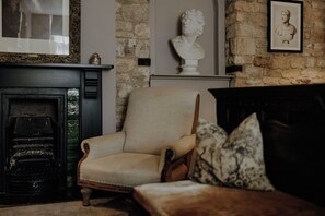 Chambre Exécutive | Décoration personnalisée, fer et planche à repasser, Wi-Fi gratuit