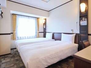 Room - Toyoko Inn Osaka Tsuruhashi Ekimae (Osaka)