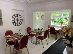 Restaurant - Avonpark House (Stratford-upon-Avon)