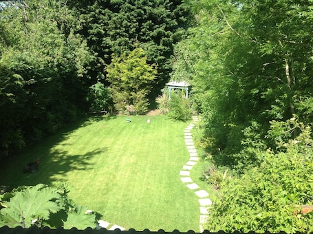 Vista desde la habitación