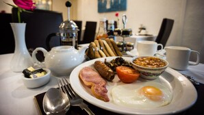 Frokostområde