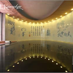 Sauna, body treatments, aromatherapy, body scrubs, facials, reflexology