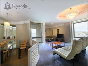 1 bedroom, in-room safe, desk, iron/ironing board - Hotel Kawakyu (Shirahama)