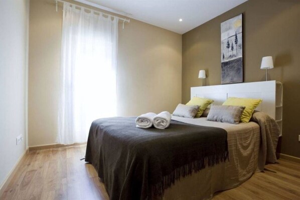 Room - Apr Numancia (Madrid)