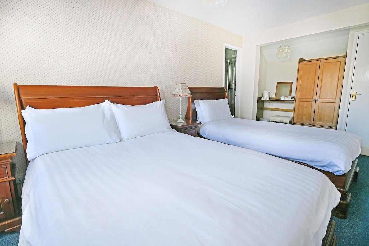Family Room, Ensuite | Wi-fi percuma