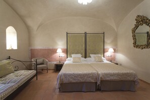 Quarto casal | Frigobar