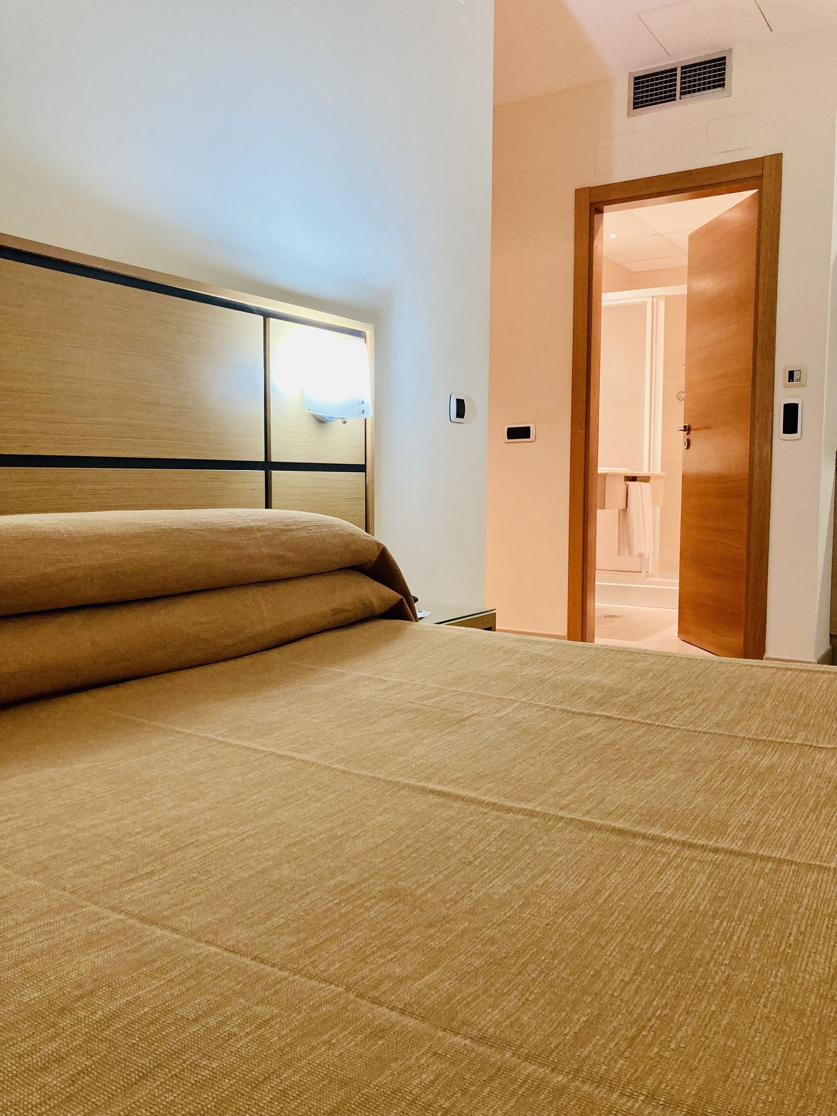 superior double room | desk, blackout curtains, soundproofing, free wifi