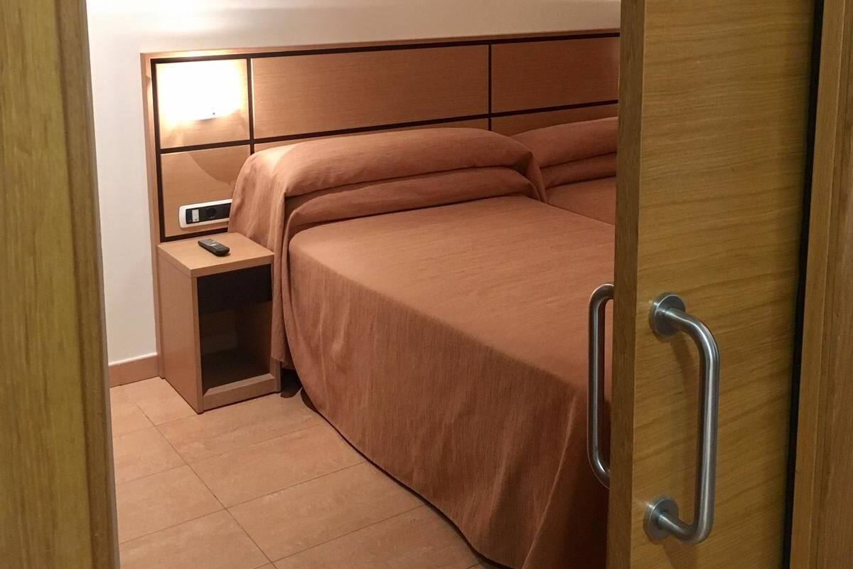 ห้องซูพีเรียดับเบิล | โต๊ะทำงาน, ผ้าม่านกันแสง, ห้องเก็บเสียง, Wi-Fi ฟรี