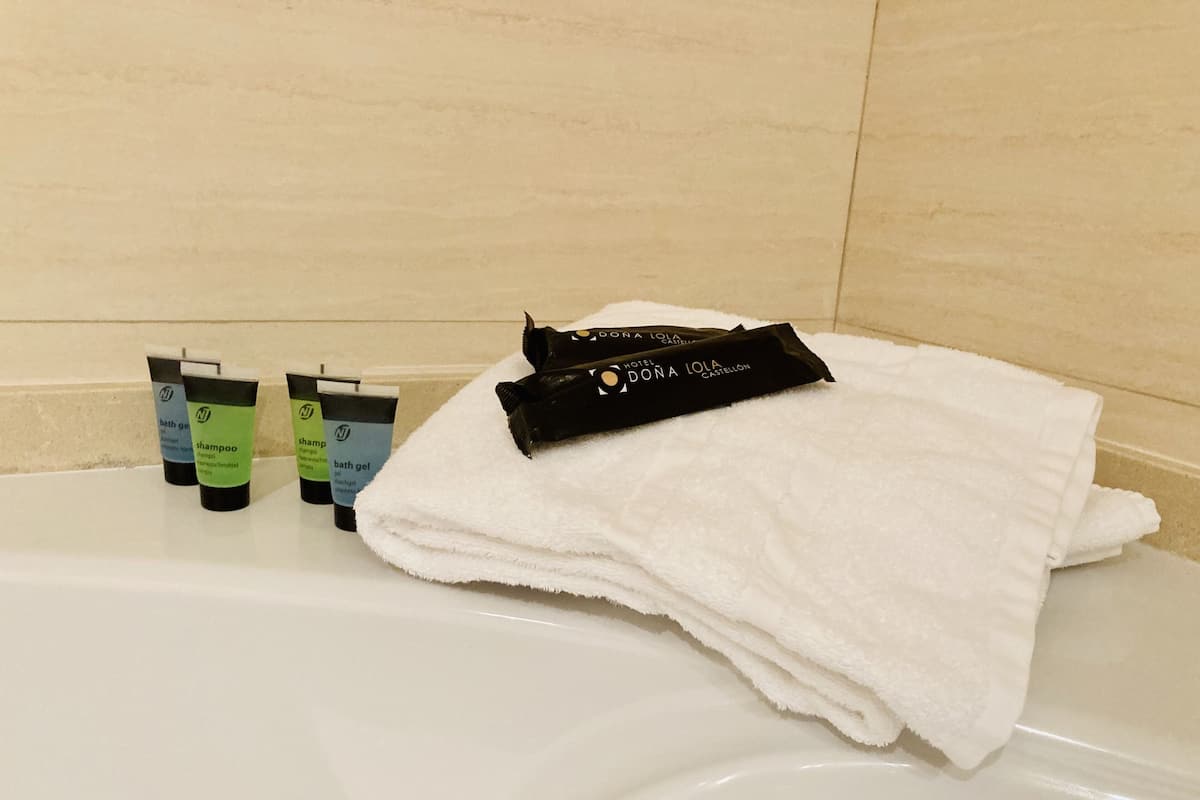 superior double room | desk, blackout curtains, soundproofing, free wifi