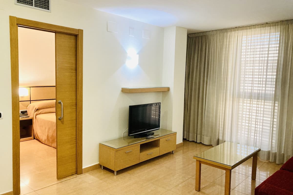 superior double room | desk, blackout curtains, soundproofing, free wifi