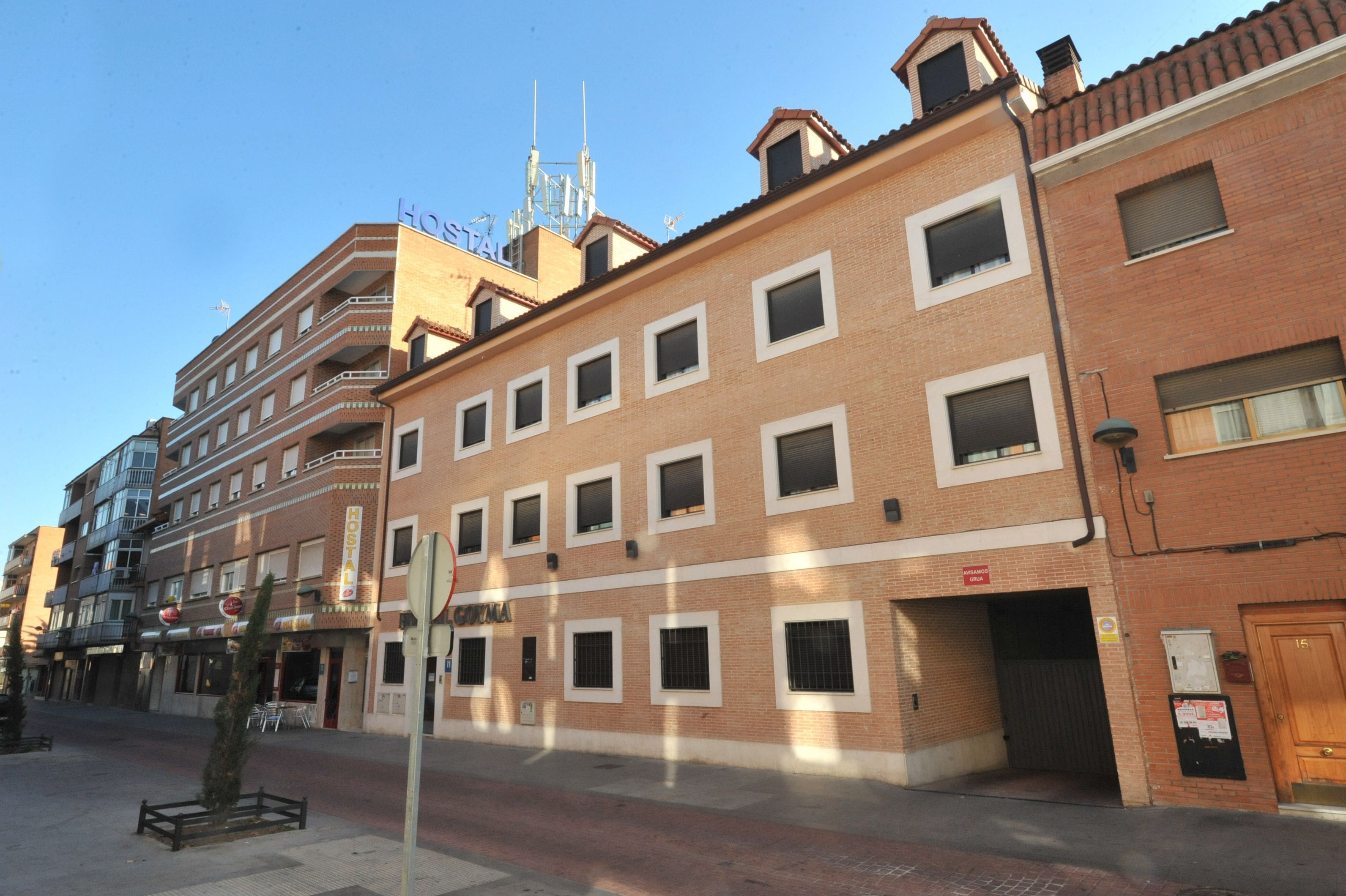 Foto - Hostal Goyma III