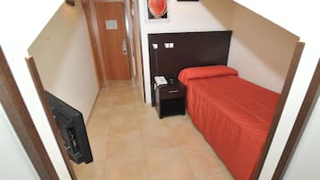 Chambre Simple | Bureau, Wi-Fi gratuit