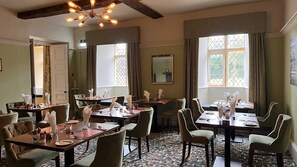 Restaurant - Moresby Hall (Whitehaven)