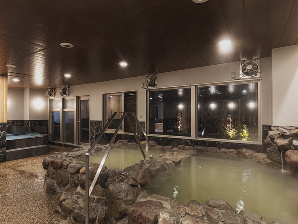 Hot springs - Hotel Arthur KITAHAMA BASE (Beppu)