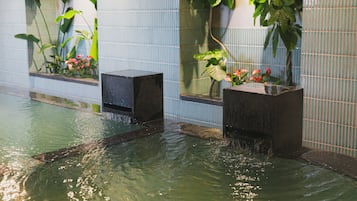 Hot springs