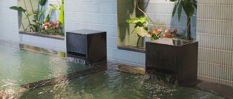 Hot springs