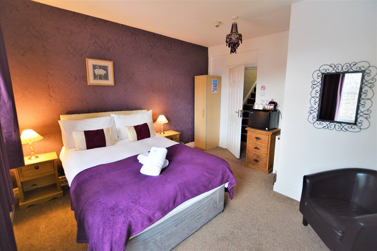 Standard Twin Room | Free WiFi, bed sheets