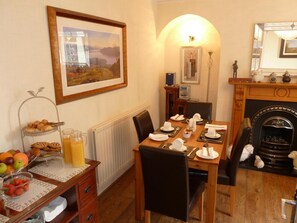 Restaurant - All Seasons Guest House (Windermere)
