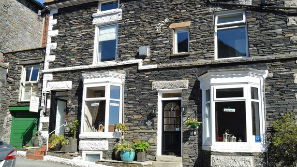 View from property - All Seasons Guest House (Windermere)