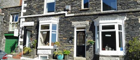 Vista desde la propiedad