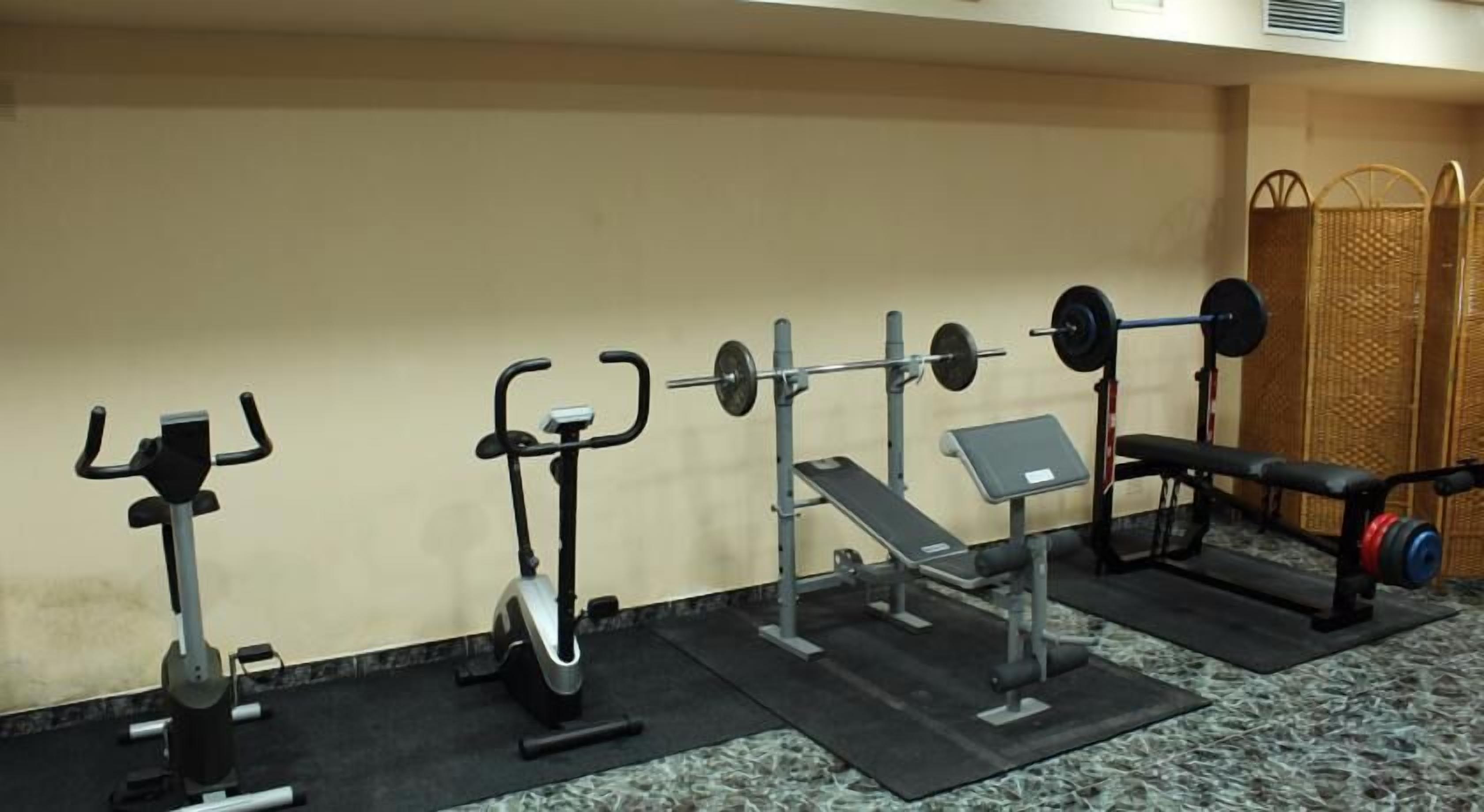 Instalaciones deportivas