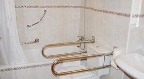 Bathroom - Hotel Albohera (San Javier)