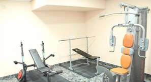 Sports facility