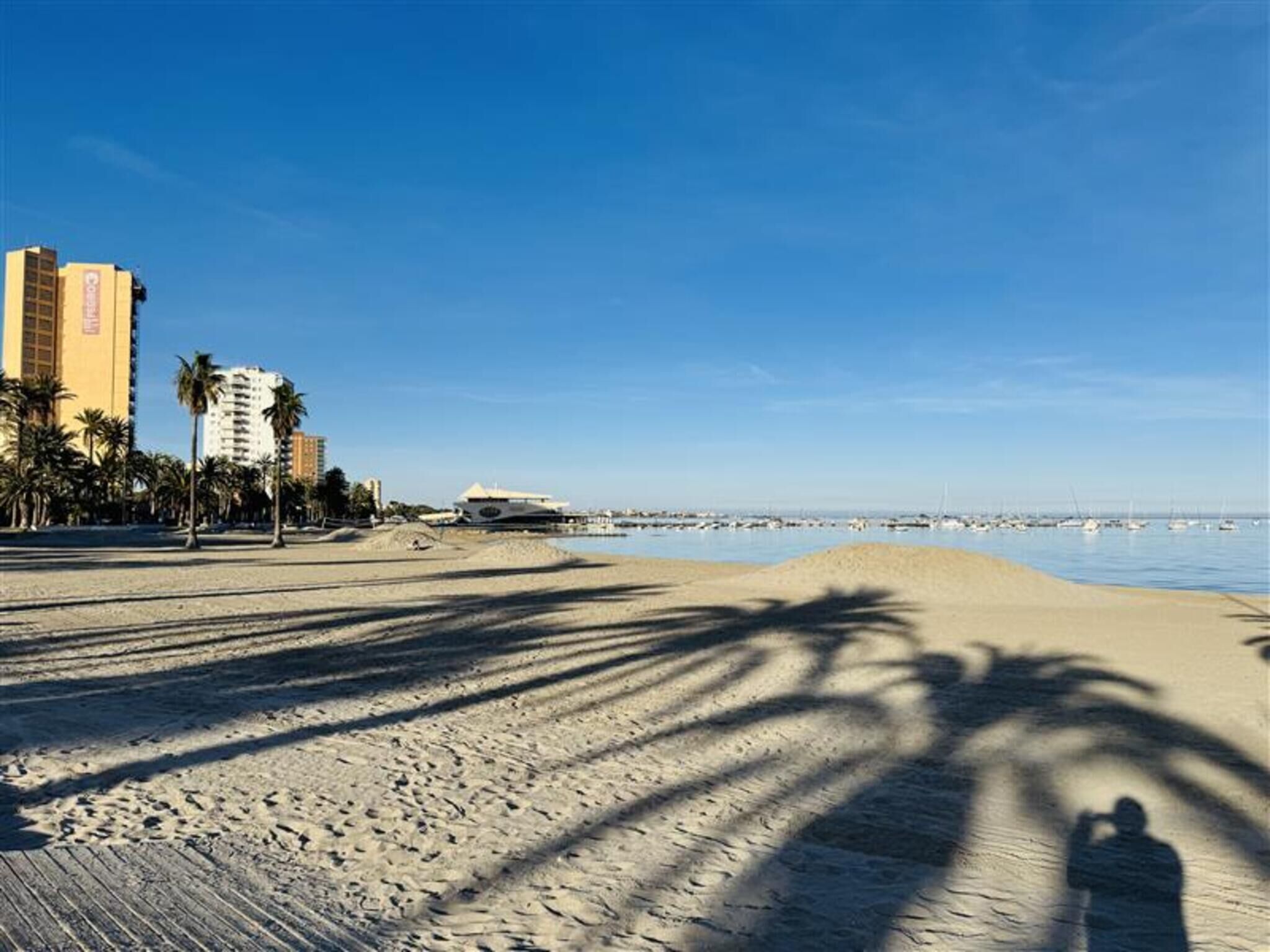 Ubicación cercana a la playa