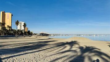 Ubicación cercana a la playa