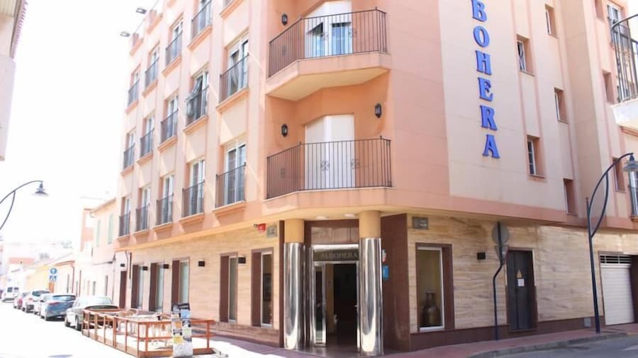 Hotel Albohera