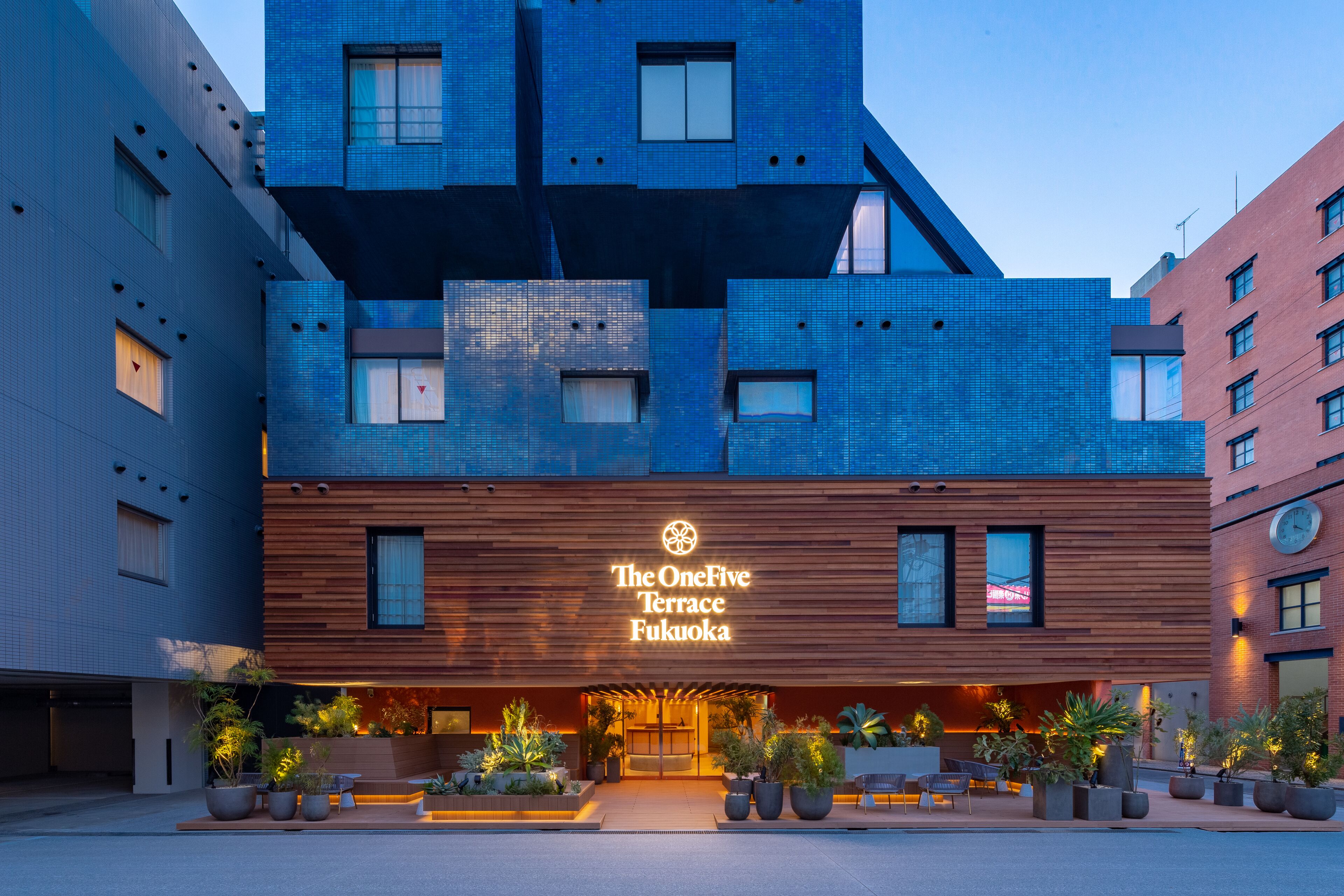 Photo - The OneFive Terrace Fukuoka