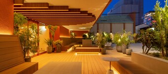 The OneFive Terrace Fukuoka