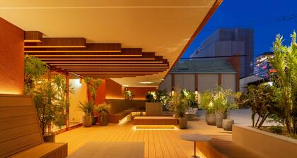 The OneFive Terrace Fukuoka