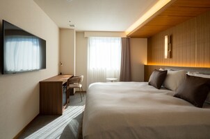 Caja de seguridad en la habitación y decoración personalizada 