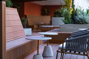 Terrace/patio - The OneFive Terrace Fukuoka (Fukuoka)