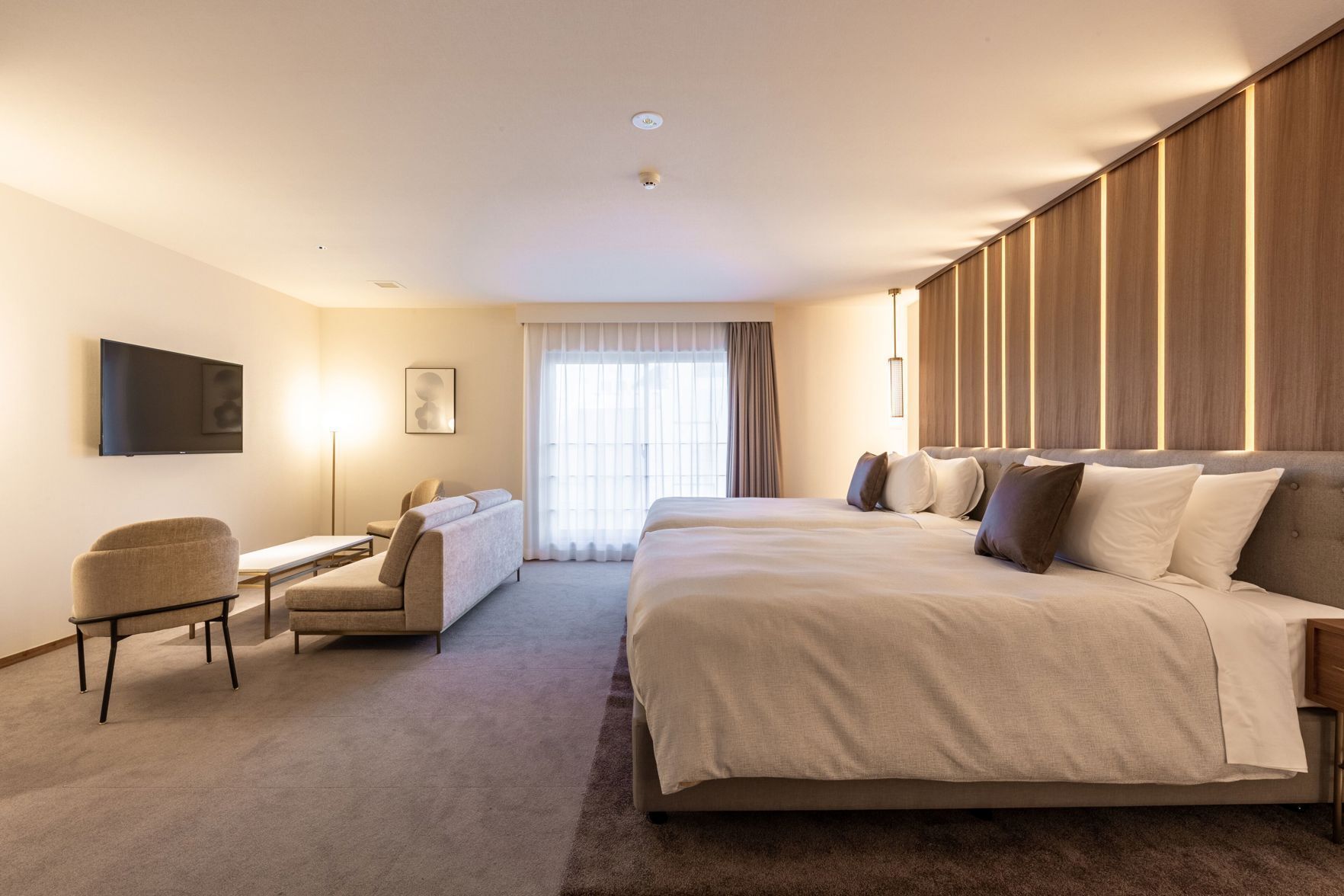 In-room safe, individually decorated, individually furnished, desk