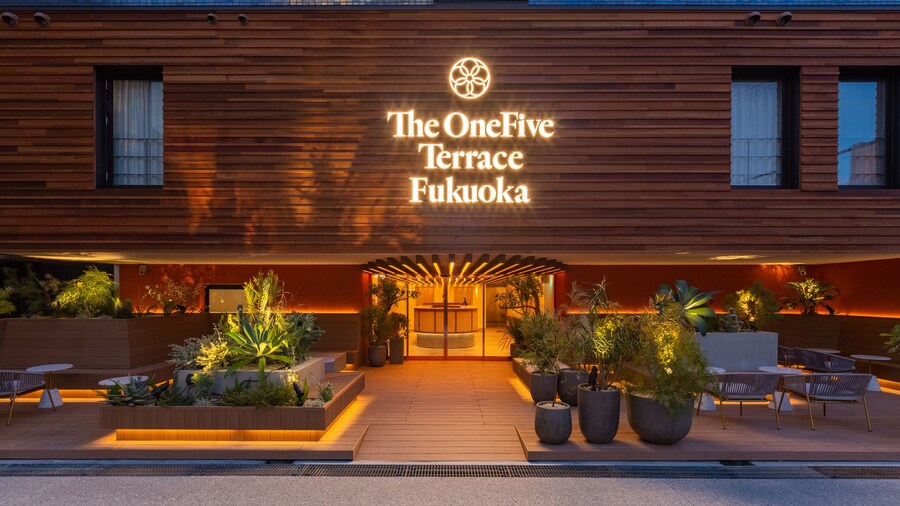 The OneFive Terrace Fukuoka