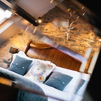 Decoración personalizada y muebles diferentes 