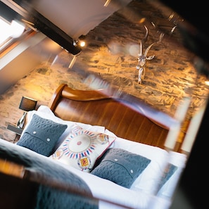 Suite (9) | Individueel gedecoreerd, individueel gemeubileerd