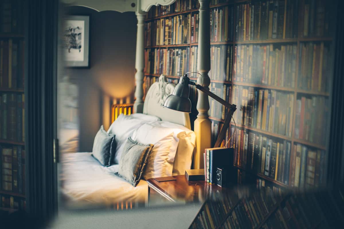 Tweepersoonskamer (Four Poster (5)) | Individueel gedecoreerd, individueel gemeubileerd