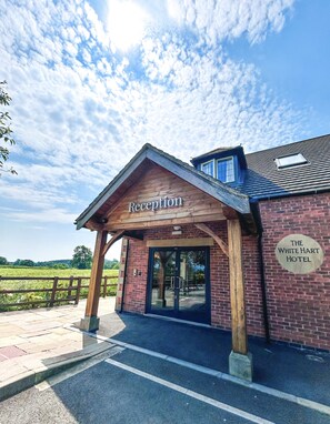 Reception - White Hart Inn (Alfreton)