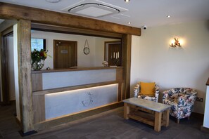 Reception - White Hart Inn (Alfreton)