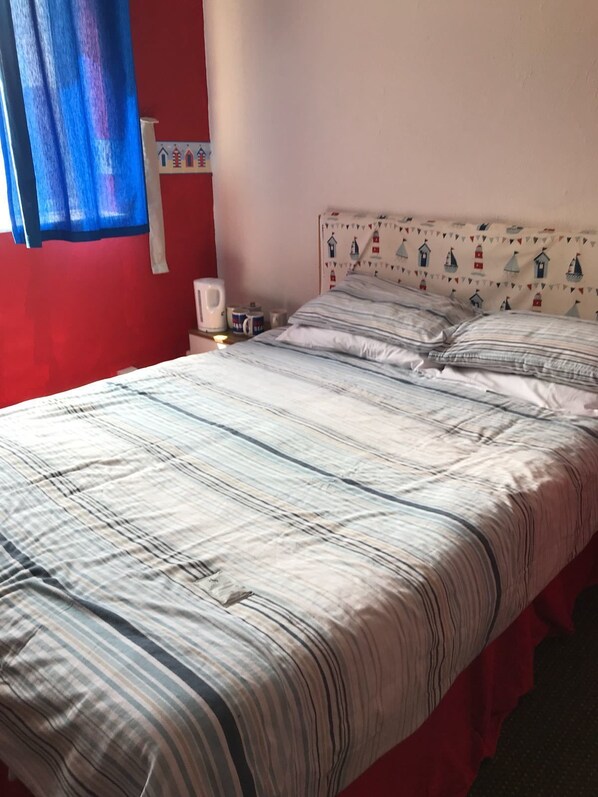 Family Room - New Discovery (Blackpool)